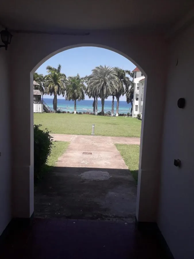 Penzion Seacastle Deluxe Studio Montego Bay Jamajka