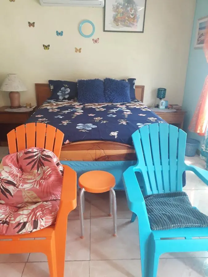 Penzion Seacastle Deluxe Studio Montego Bay