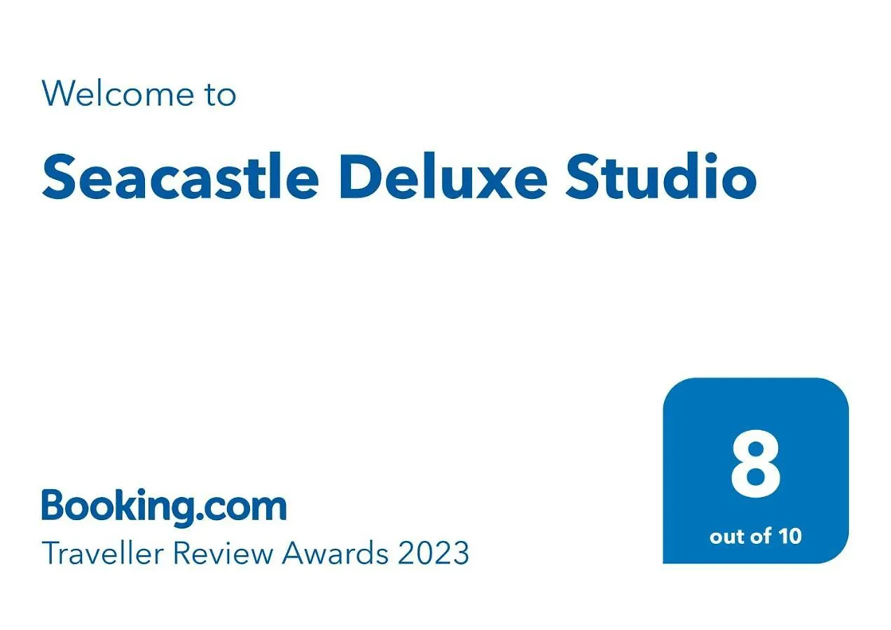 Seacastle Deluxe Studio Montego Bay Jamajka