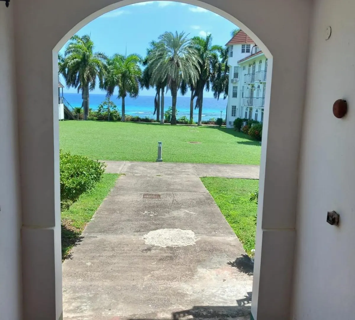 Seacastle Deluxe Studio Montego Bay